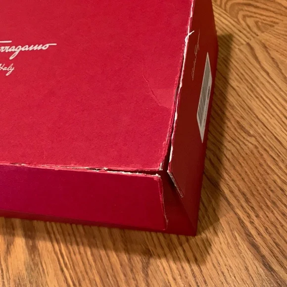 Salvatore Ferragamo Giordano shoes 7.5